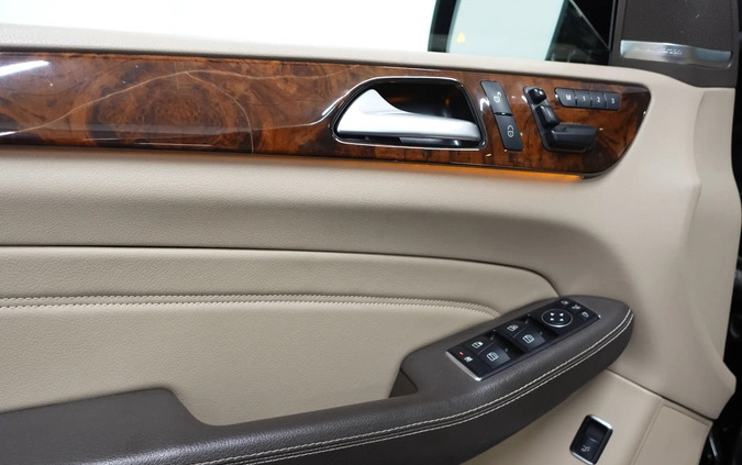 Mercedes-Benz ML cena 114900 przebieg: 171919, rok produkcji 2015 z Syców małe 781